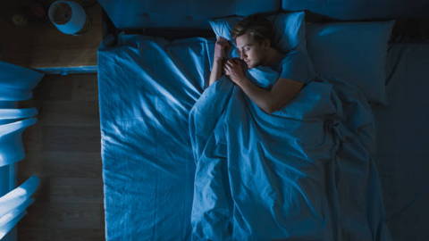 Essential Oil For Sleep