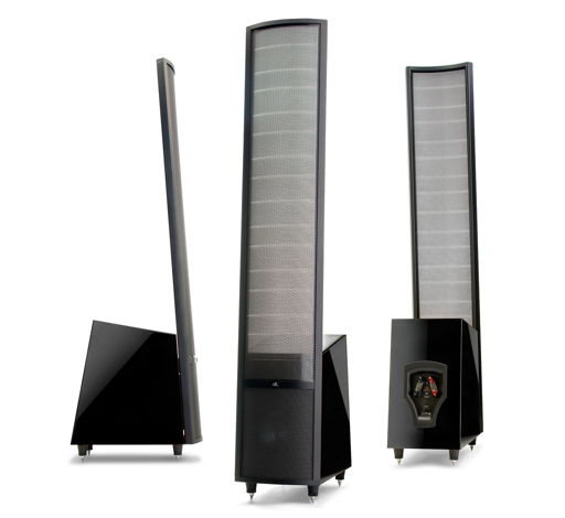 Martin Logan Theos (Pair) Gloss Black **Limited Time Of...