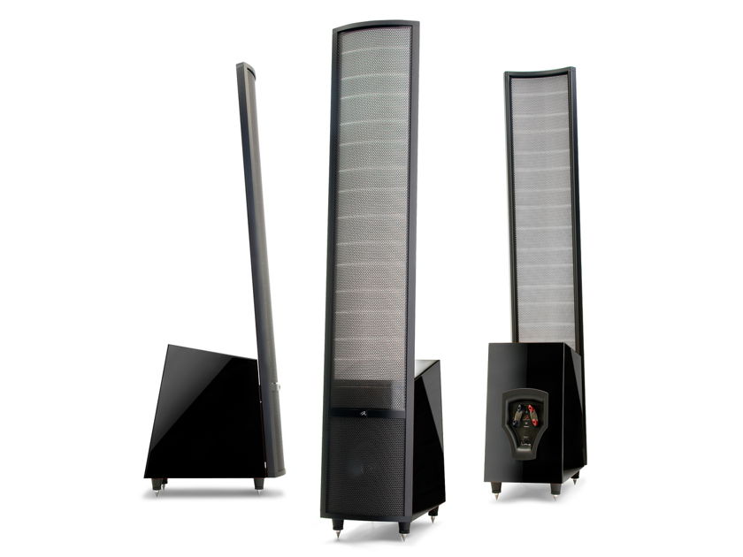 Martin Logan Theos (Pair) Gloss Black **Limited Time Offer**