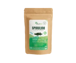 Comprimés de Spiruline Bio - Immunité & Vitalité - 240