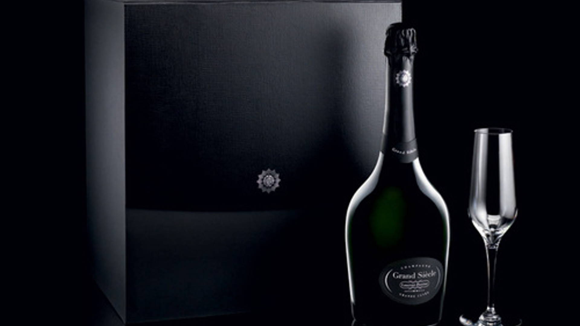 Featured image for Laurent-Perrier Grand Siècle Limited Edition