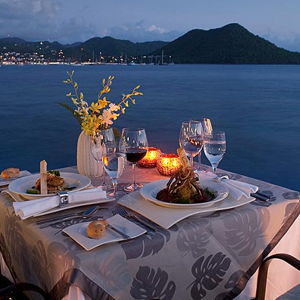 Candlelit Dinner