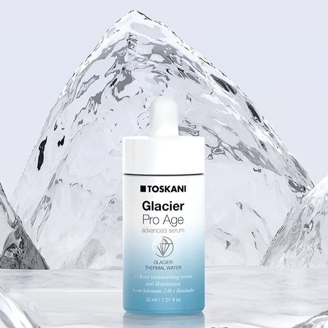 Toskani Glacier Pro Aged Advanced Serum (30ml) - Image 2
