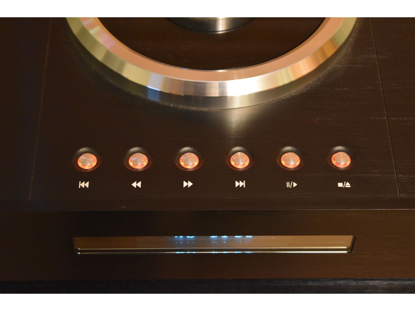 Ayon Audio CD-3 Incredible Tube Stereo CD Player!