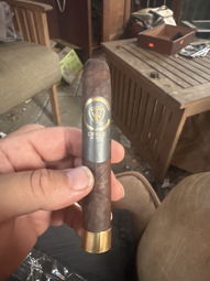 Cigar Session Photo