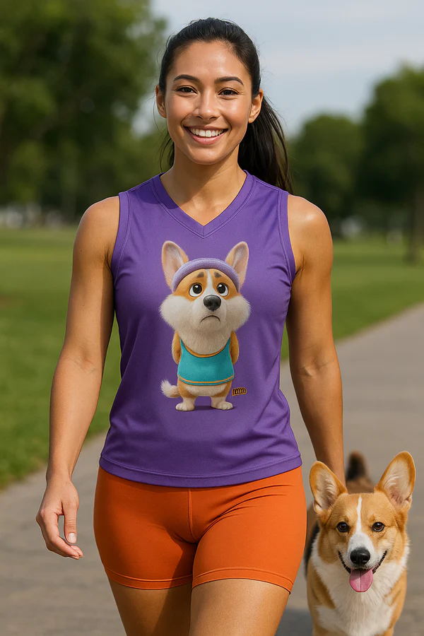 Corgi Jersey