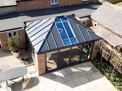 Eco Tech Conservatories thumbnail