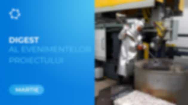 Principalele evenimente ale «Sovelmash» și SOLARGROUP în martie