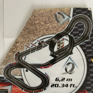 Circuit carrera