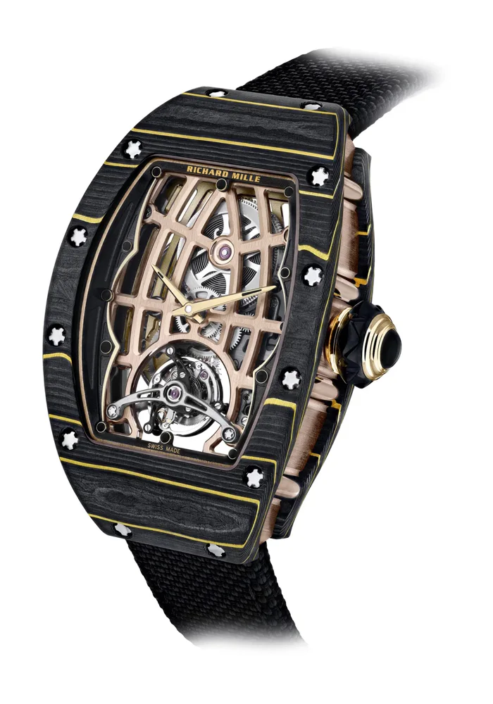 Automatic Winding Tourbillon