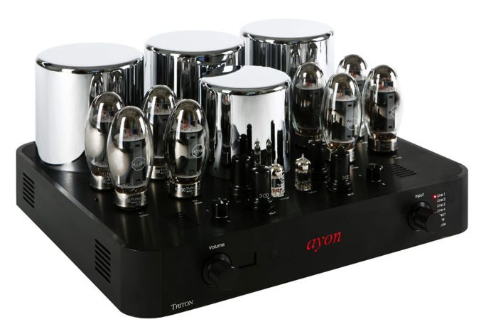 Ayon Audio TRITON III GEN4 BEST OF SHOW! 8 YEARS!