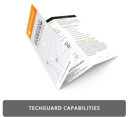TechGuard Security product / service
