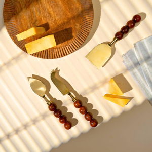 Rathlin 3 Piece Cheese Tool Set