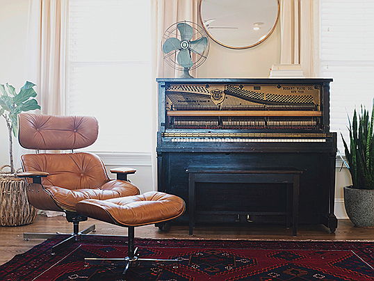  Costa Adeje
- Looking to create a fabulous home music room? Check out our top interior design tips: