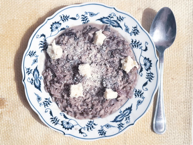 Cours de cuisine Milan: Préparons ensemble le risotto parfait !