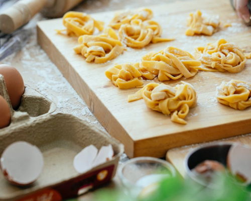 Cooking classes Milan: The secrets to making perfect tagliatelle
