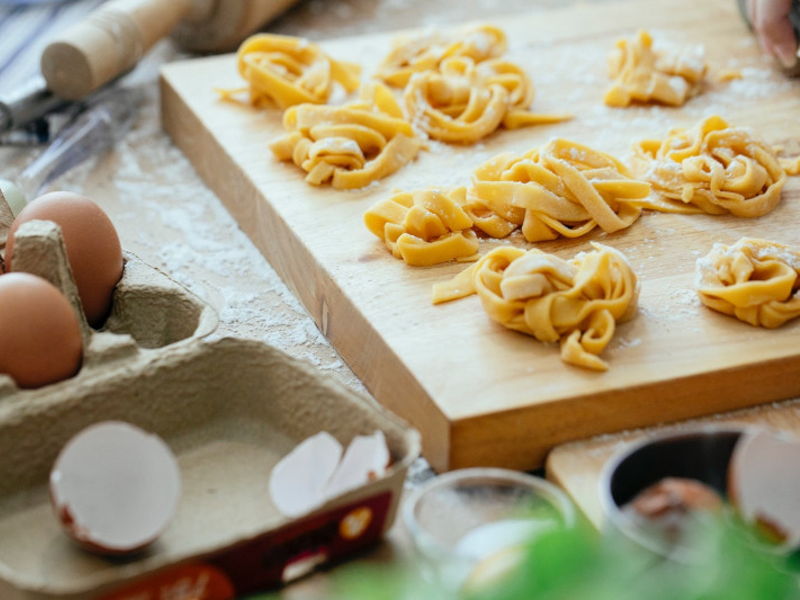 Cours de cuisine Milan: Les secrets pour préparer des tagliatelles parfaites