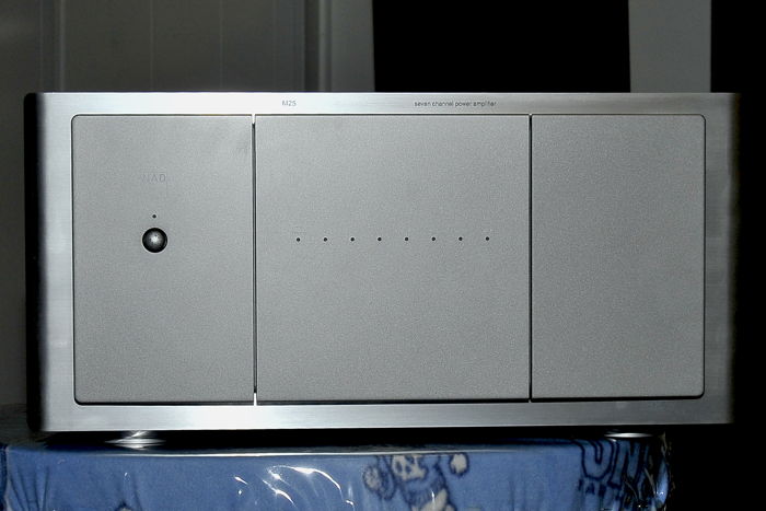 NAD M 25 7 CHANNEL