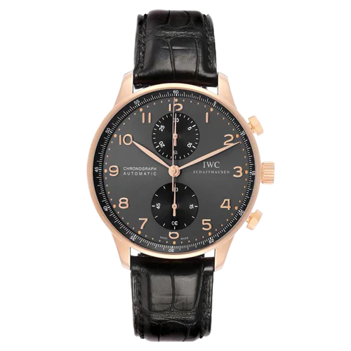 IWC Portuguese Chronograph IW371482
