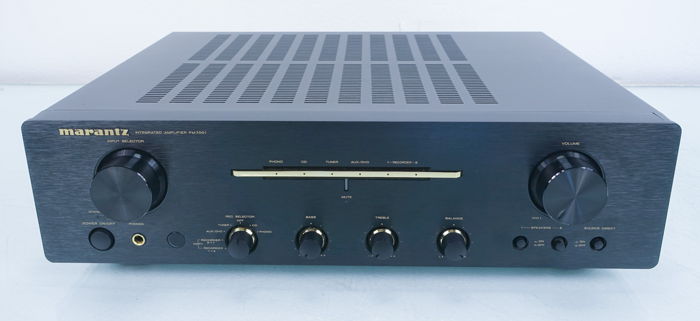 Marantz  PM7001 Stereo Integrated Amplifier