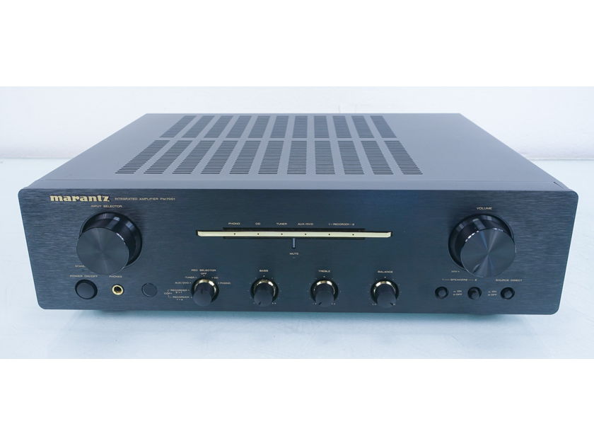 Marantz  PM7001 Stereo Integrated Amplifier