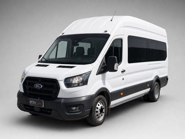 Ford Transit 2.0 TDI Minibus 17+1 AT 2023