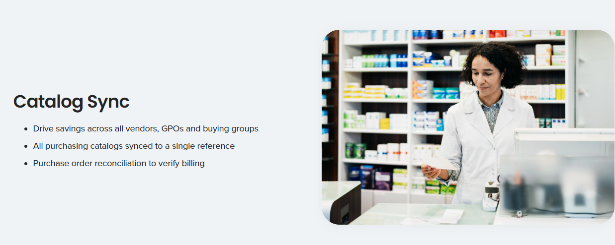 SureCost product / service