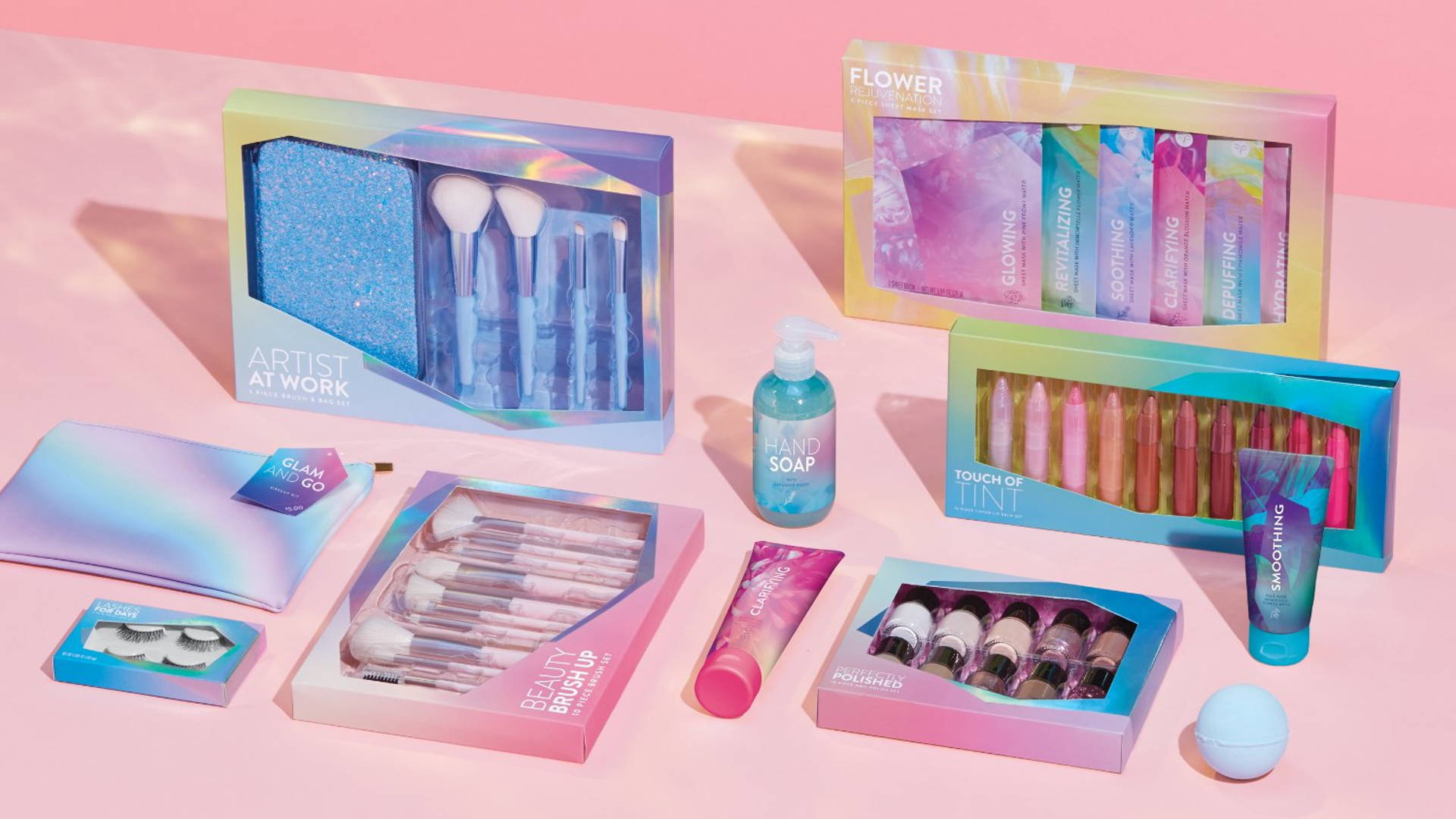 Featured image for Target Holiday Beauty & Body Gift Sets Were Inspired By The Enchanting Acts Of Winter Weather