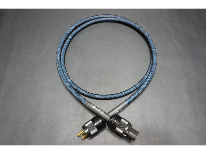 The World's Finest Reference Cables Silnote Audio Award Winning GL Reference Power USA Cryo