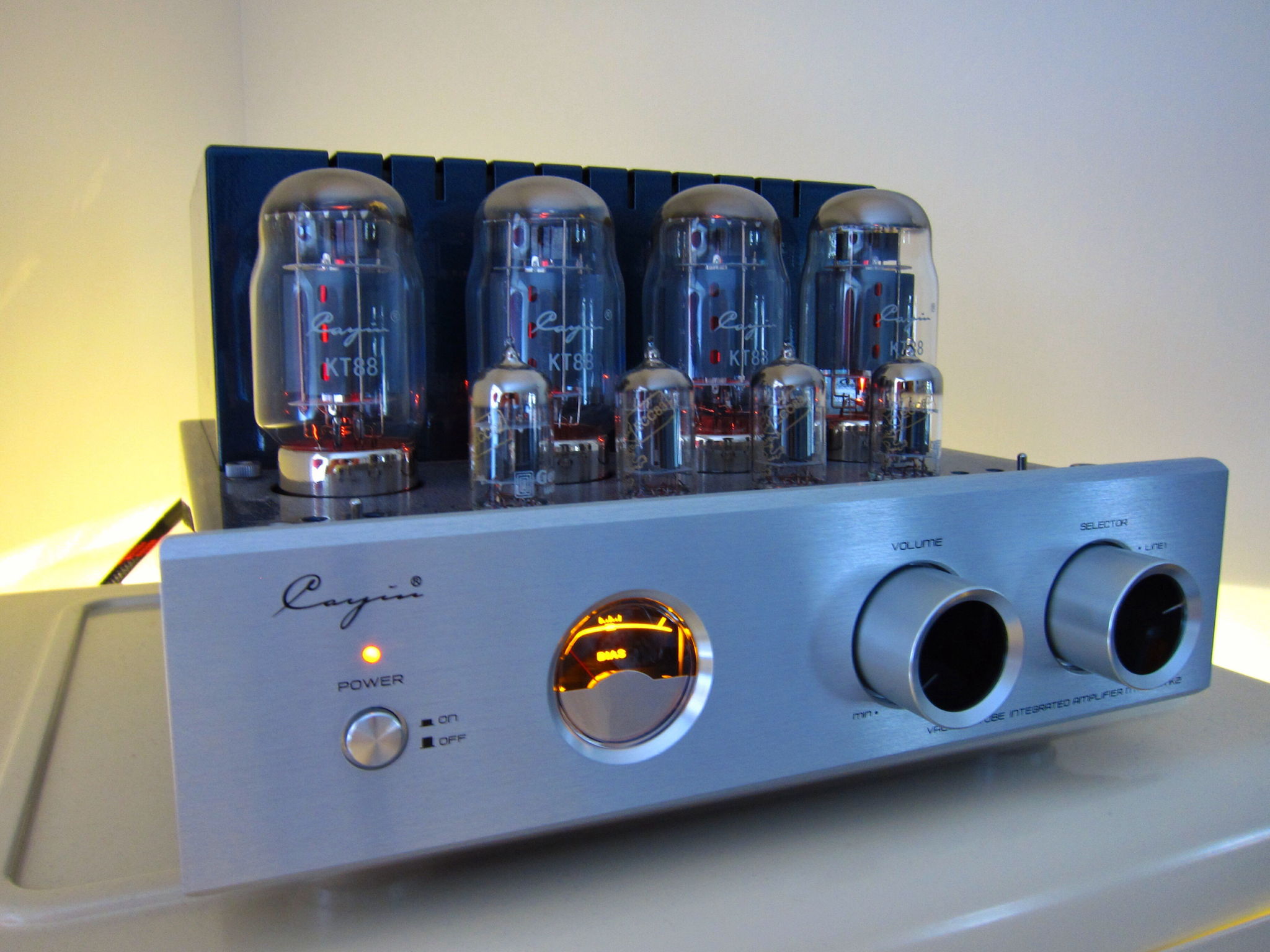 Cayin for Dali and Zu - migueca's System