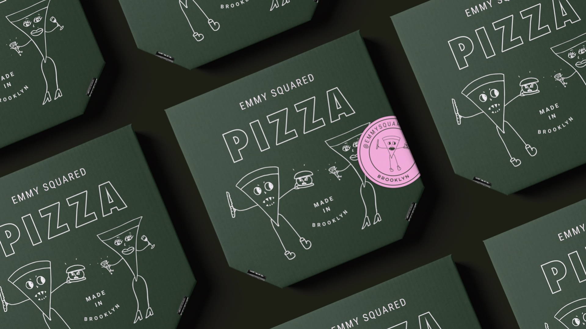 Featured image for Emmy Squared Explores Various Pizza Characters