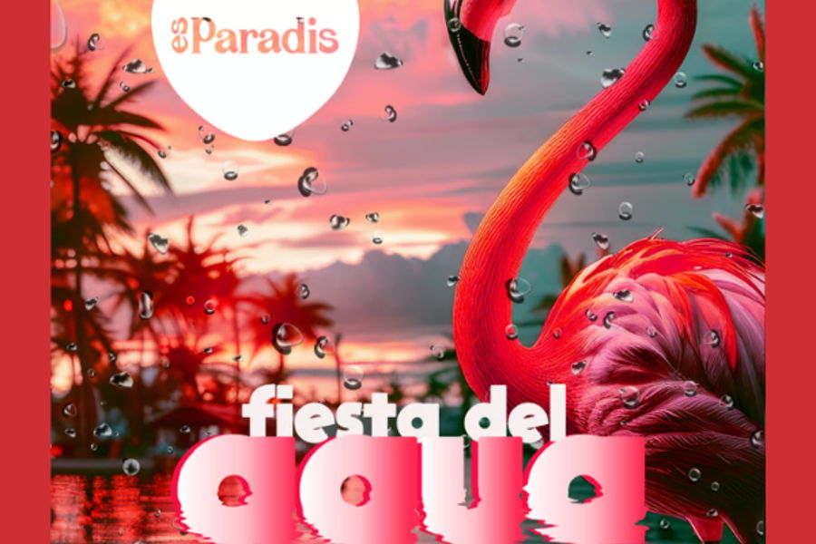Fiesta del Agua - Water Party