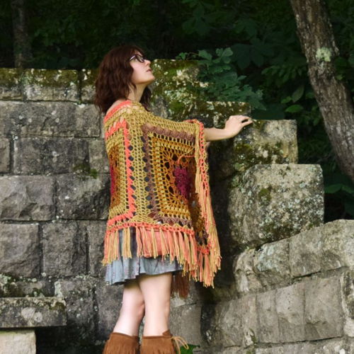 Kismet Poncho – Moralfaser