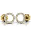 Shop diamond earrings under £1000