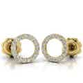 Shop diamond earrings under £1000