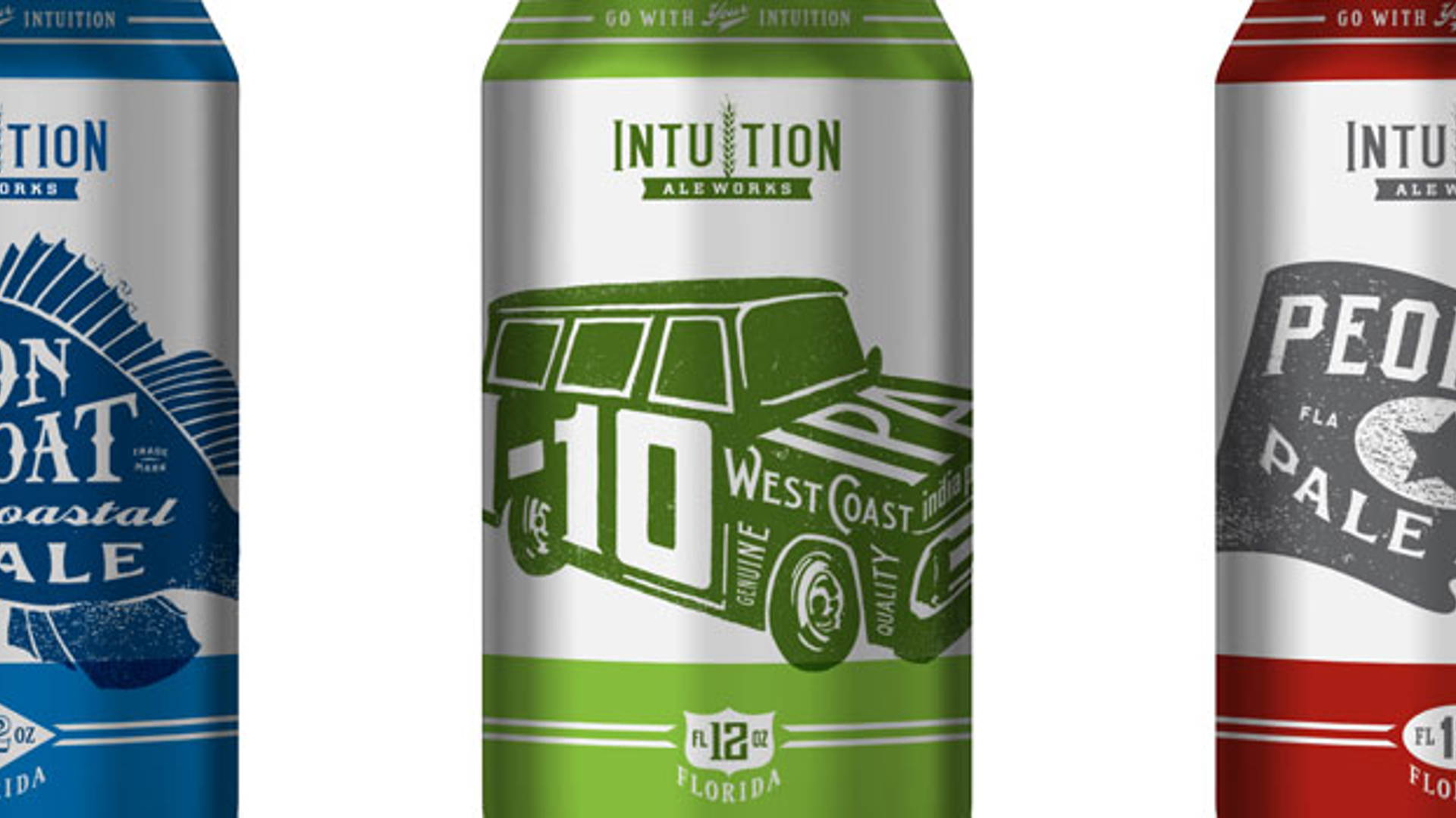 Featured image for Intuition Ale Works