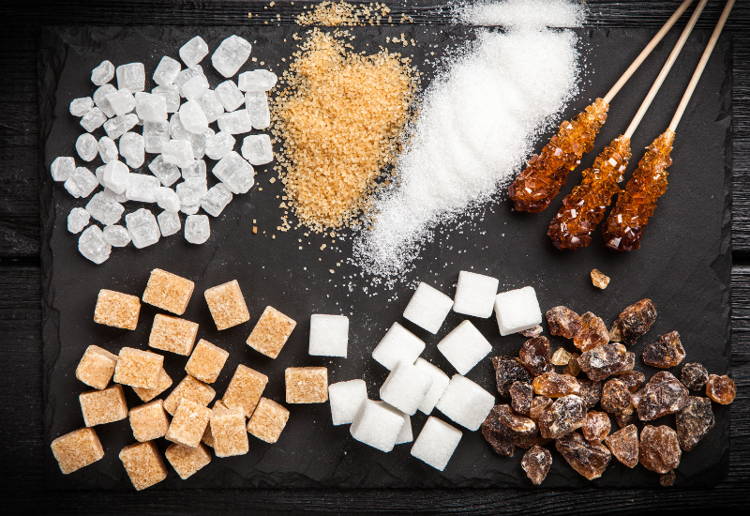 砂糖 種類