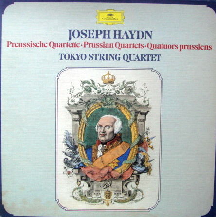 DG / Haydn Prussian String Quartets, - TOKYO QUARTET, M...