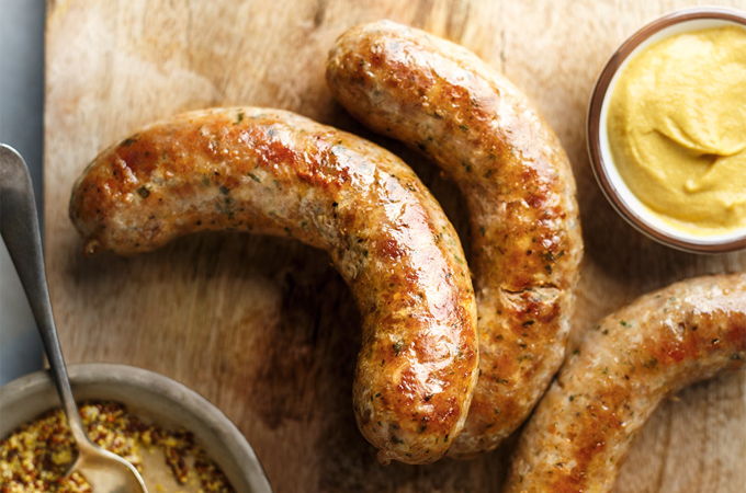 Pork Sausages (The Best)