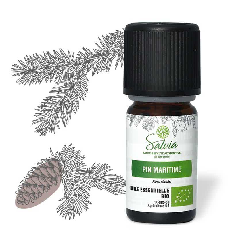 Noisette - Huile végétale bio - Salvia Nutrition - 100 ml