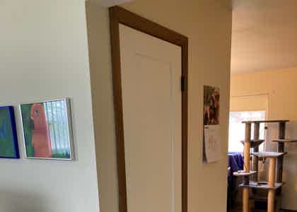 Big Shift with 4 Stanford Interior Doors in Brookfield WI Home