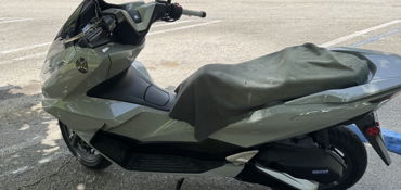 2026 HONDA PCX motorcycle for rent near Miami, FL