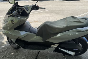 2026 HONDA PCX motorcycle for rent near Miami, FL