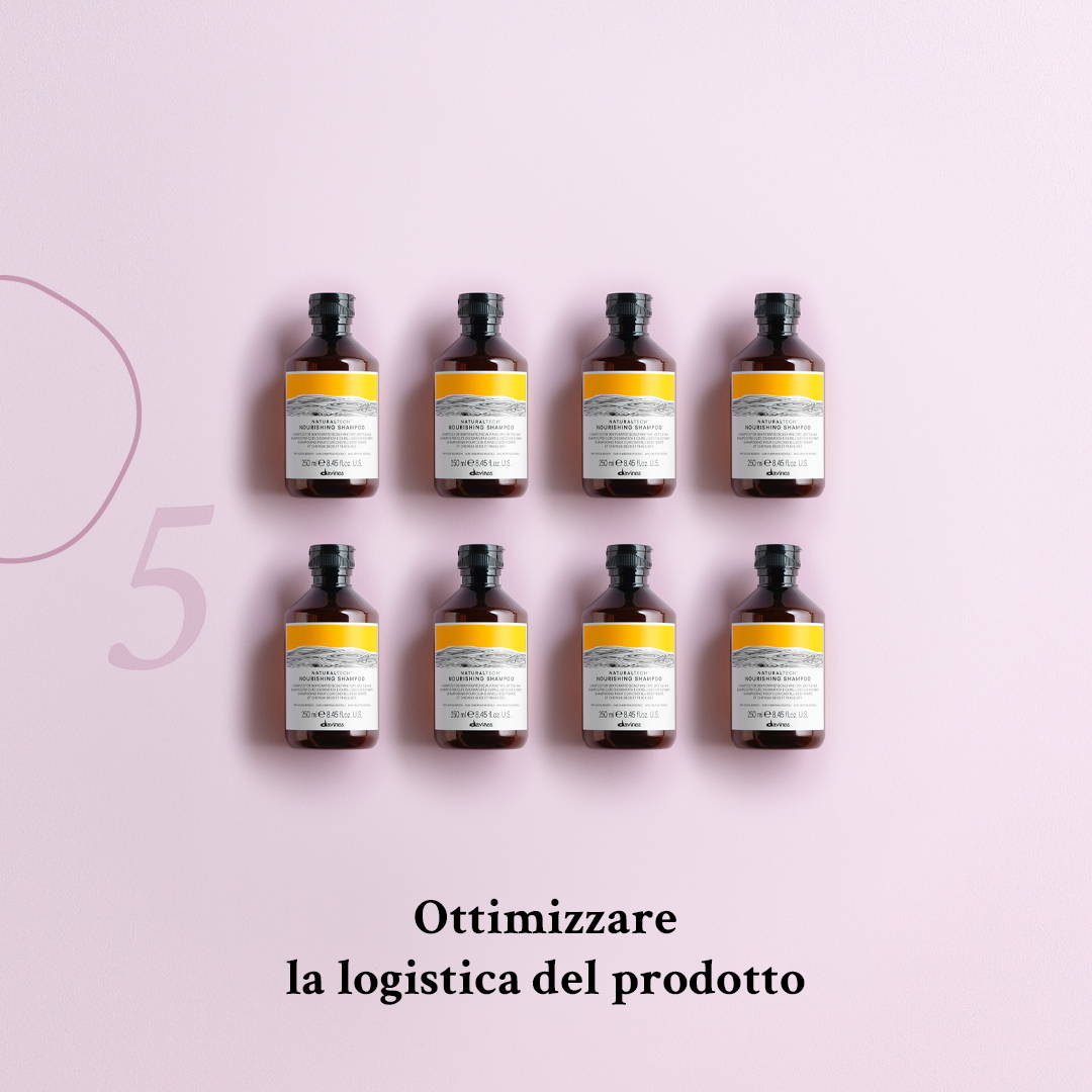 Ottimizzare la logistica di prodotto