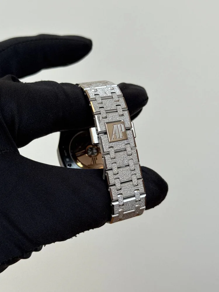 Frosted Selfwinding Box + Papers 2022