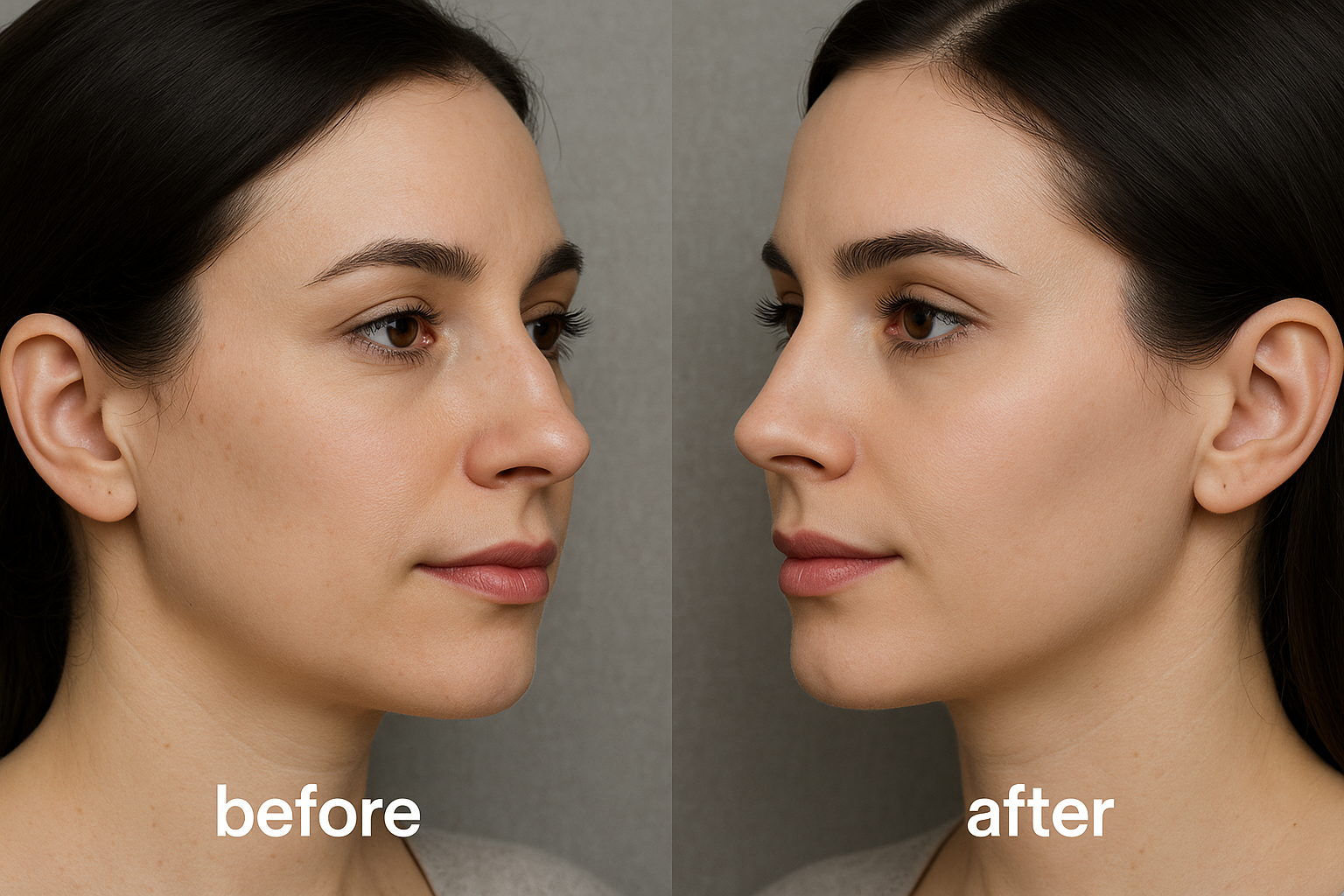 코수술 고어텍스 보형물