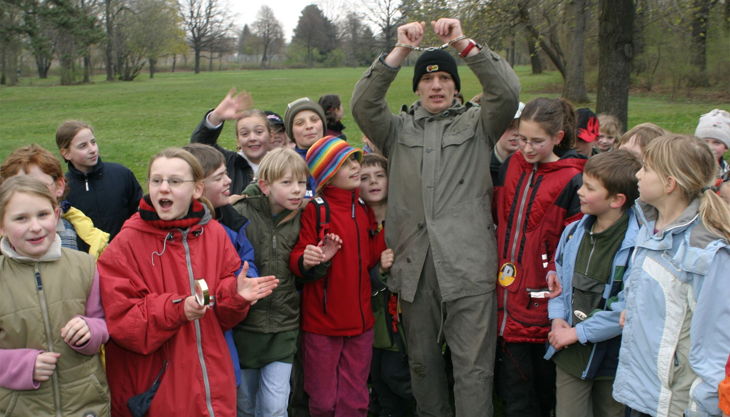 dresdner stadtindianer