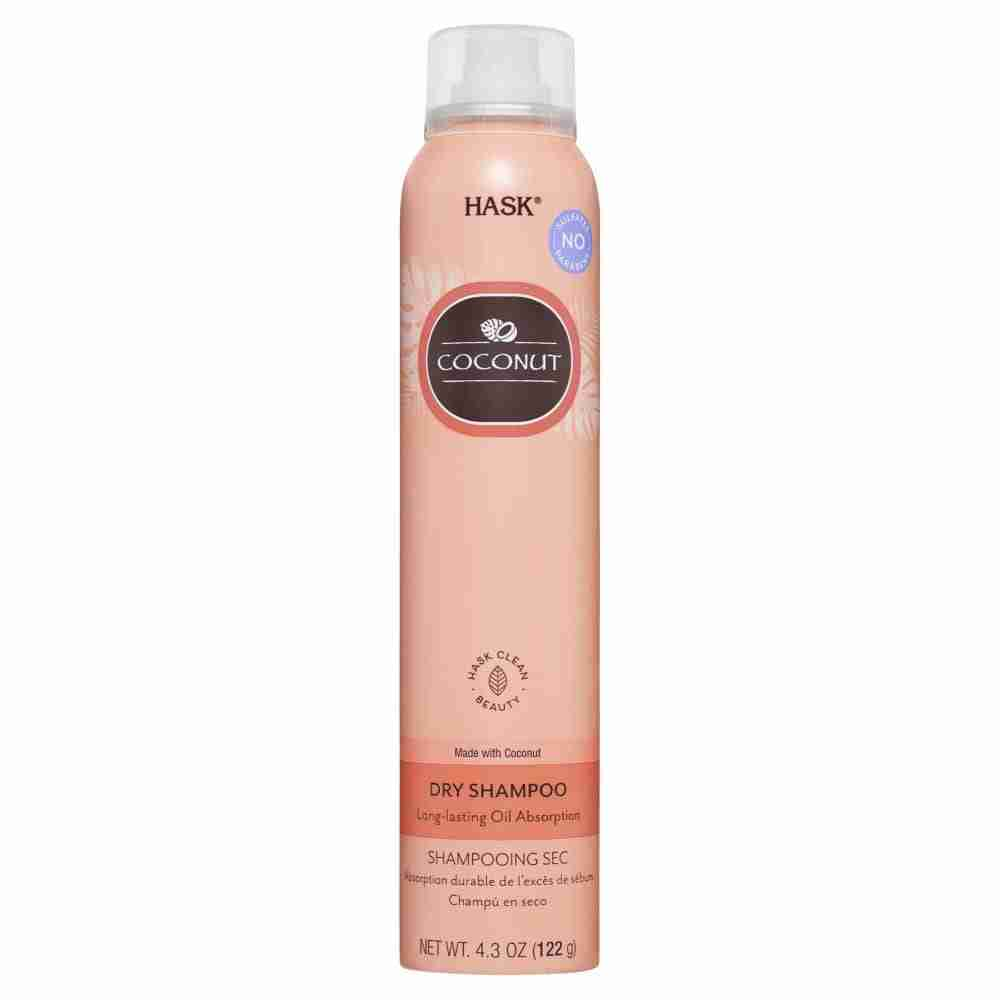 Hask Coconut Dry Shampoo 122 G