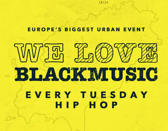 We Love Black Music