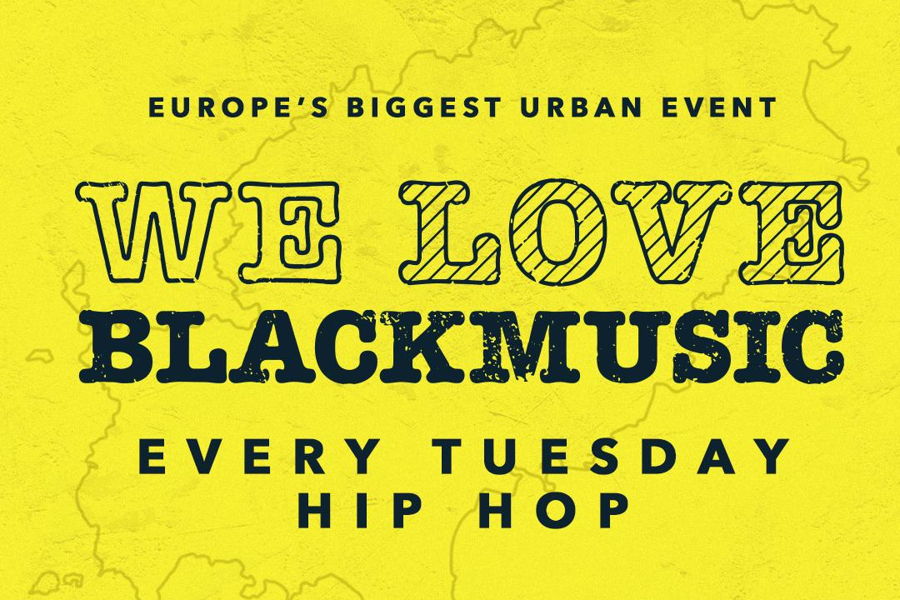 We Love Black Music